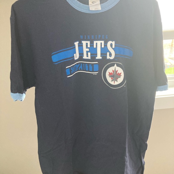 Winnipeg Jets Mens t-shirt - Picture 2 of 3